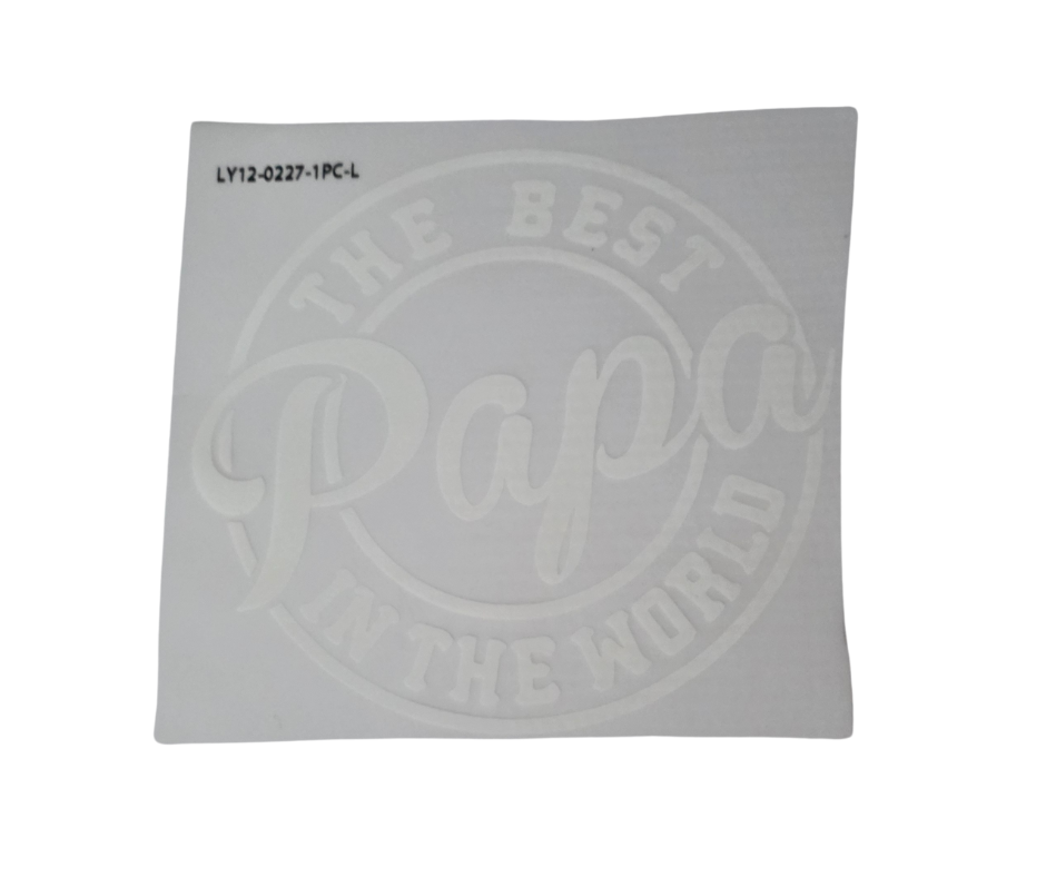 798 THE BEST PAPA IN THE WORLD