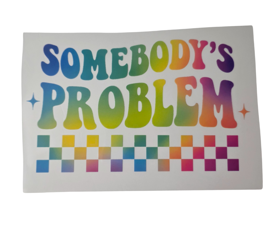 616 SOMEBODYS PROBLEM