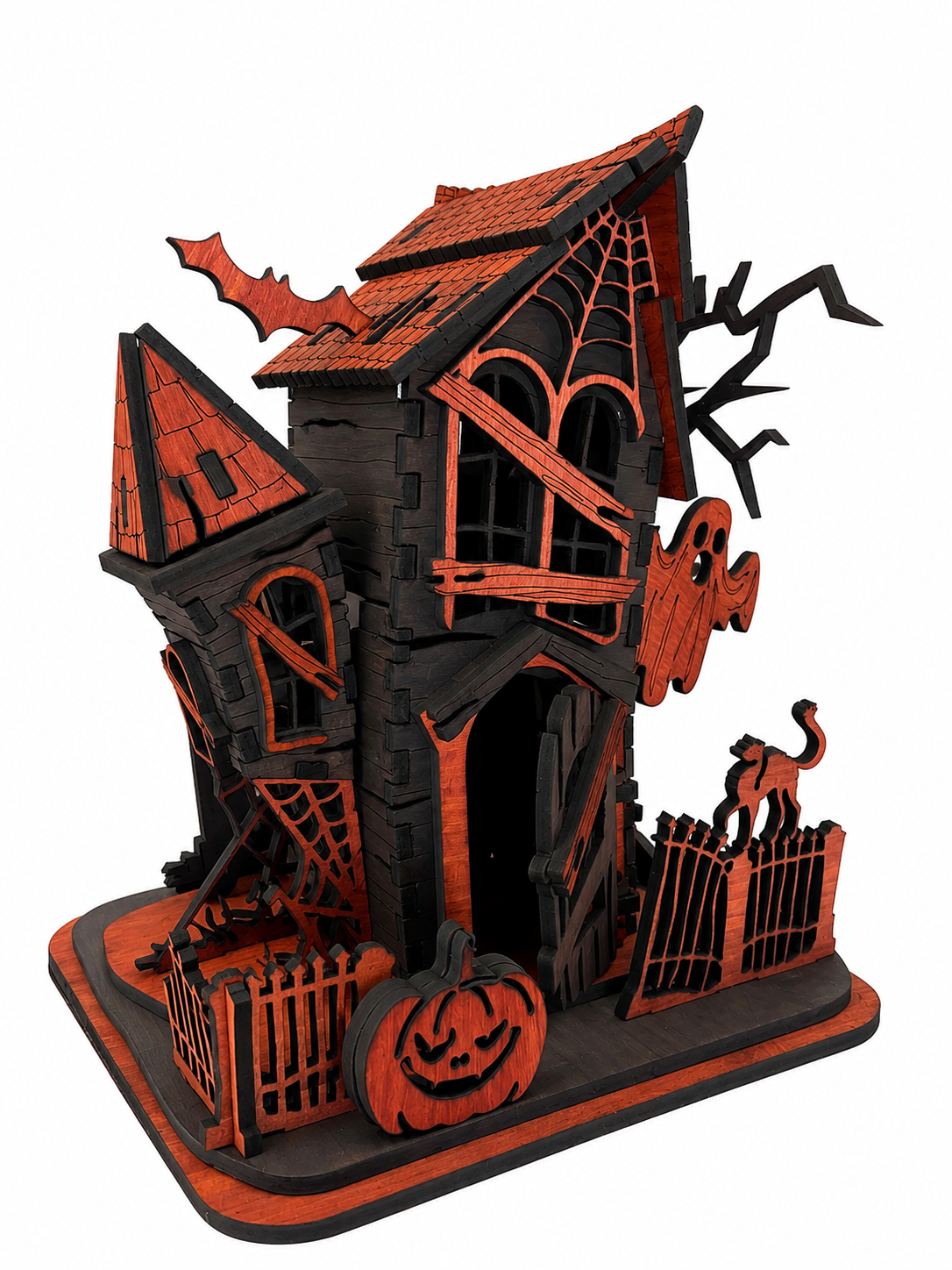HALLOWEEN HOUSE