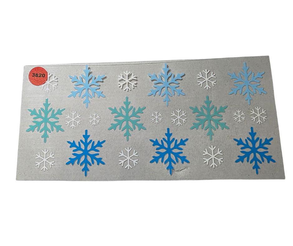 3820 SNOWFLAKES