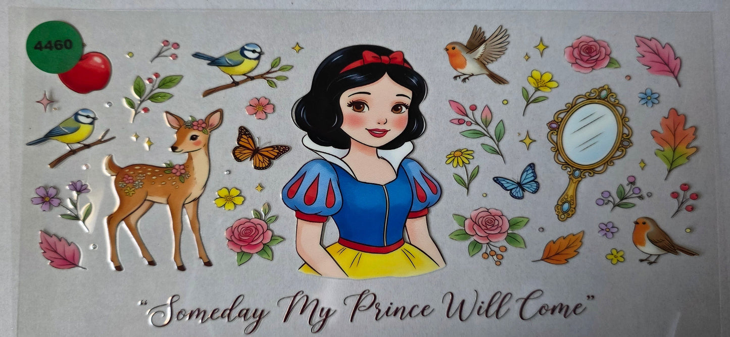 4460 SNOW WHITE