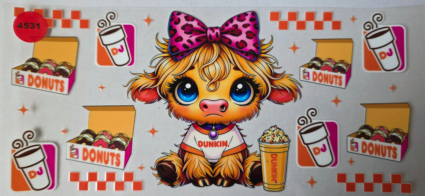 4531 DUNKIN