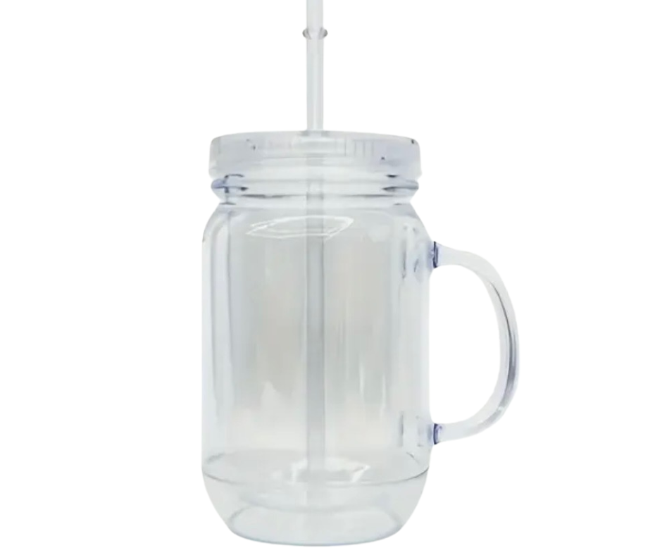 20oz MASON JAR