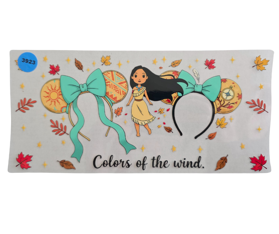 3923 POCAHONTAS