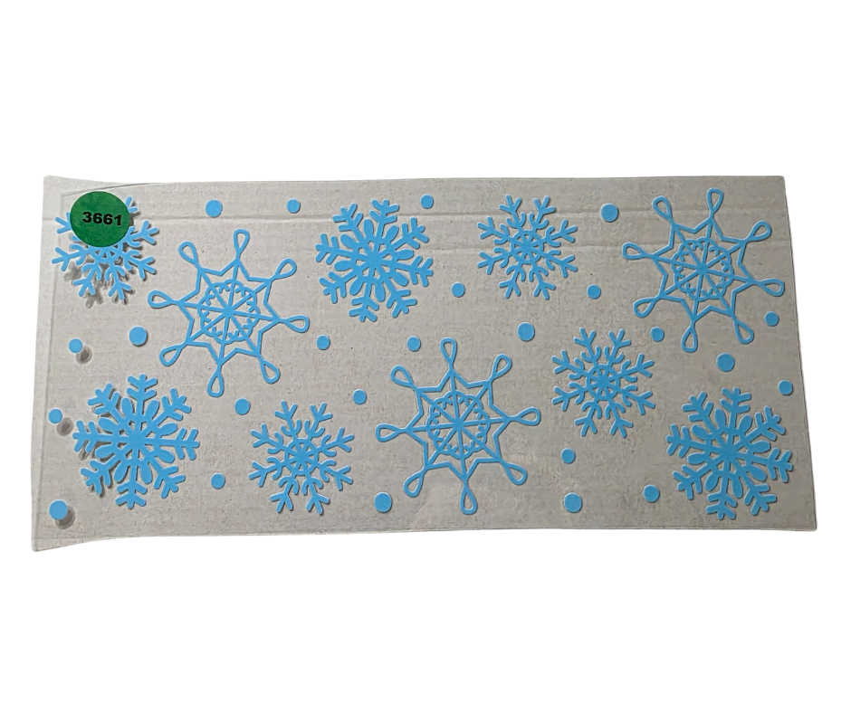 3661 SNOWFLAKES