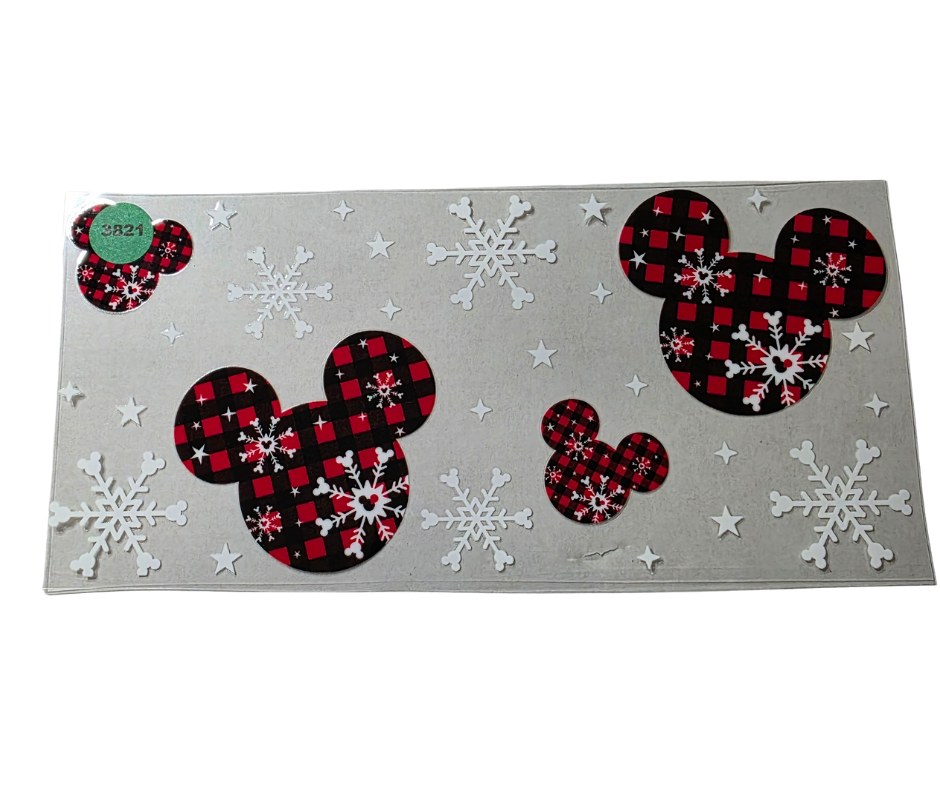 3821 MICKEY