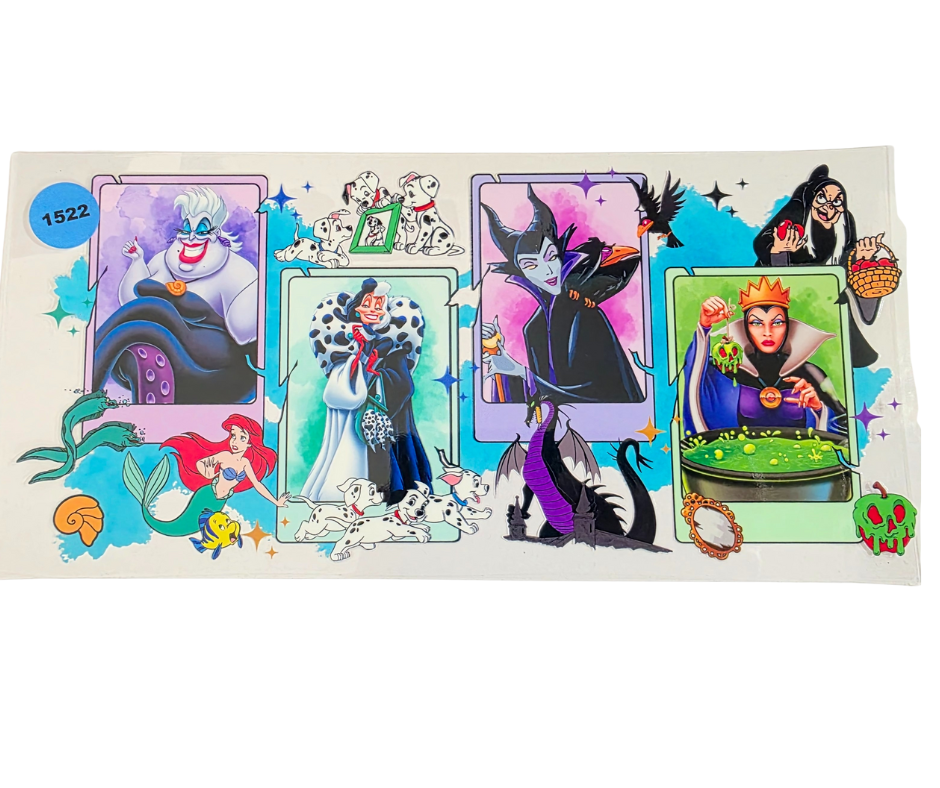 1522 VILLIANS
