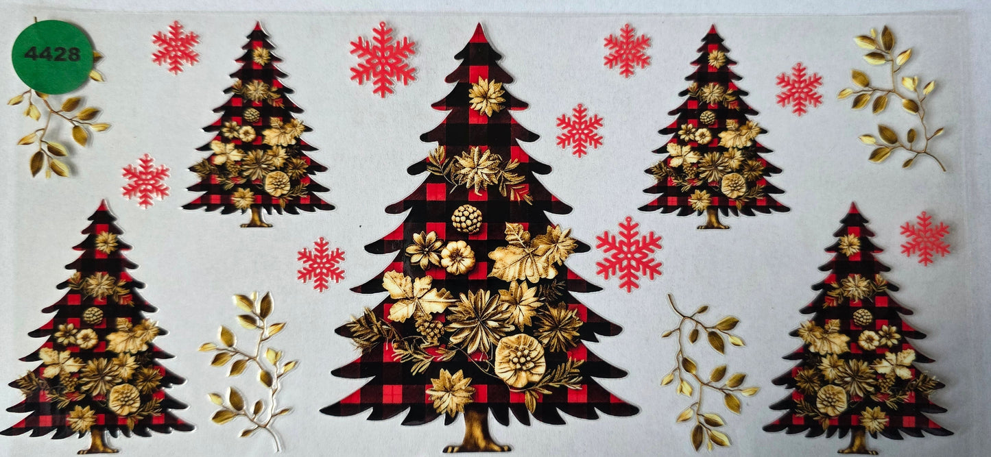 4428 CHRISTMAS TREE