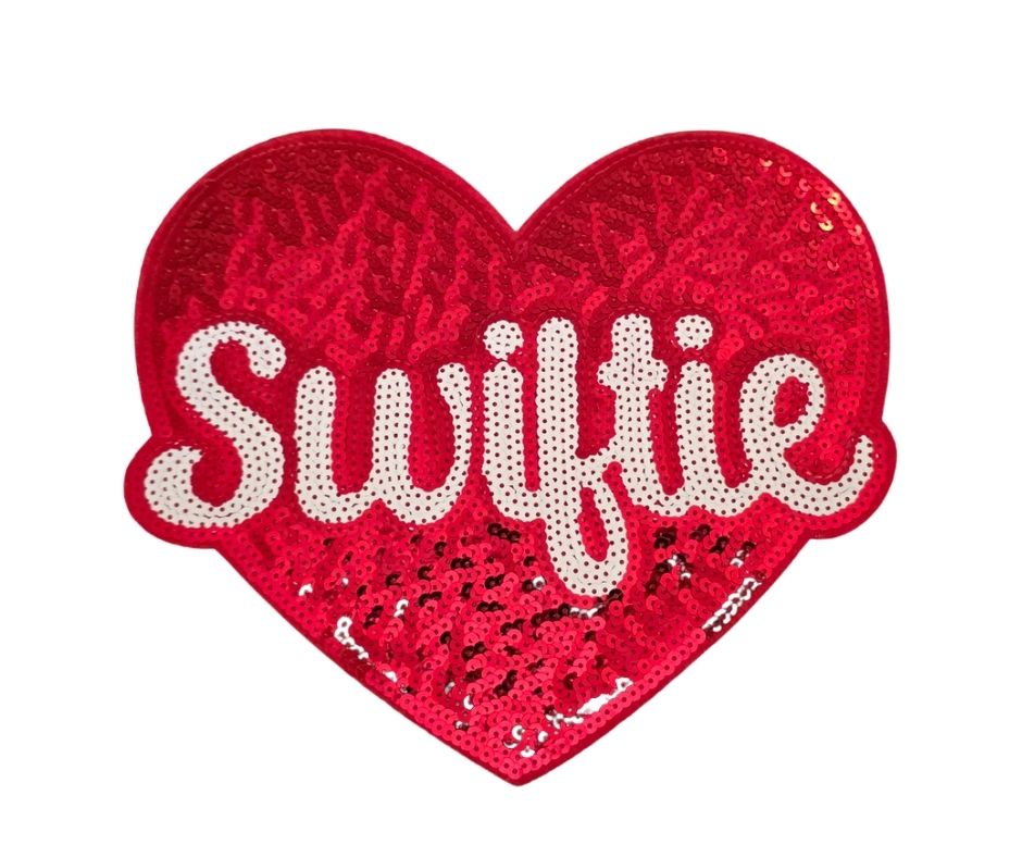 SWIFTIE PATCH TRANSFER
