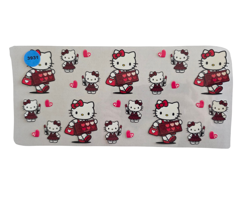 3931 HELLO KITTY