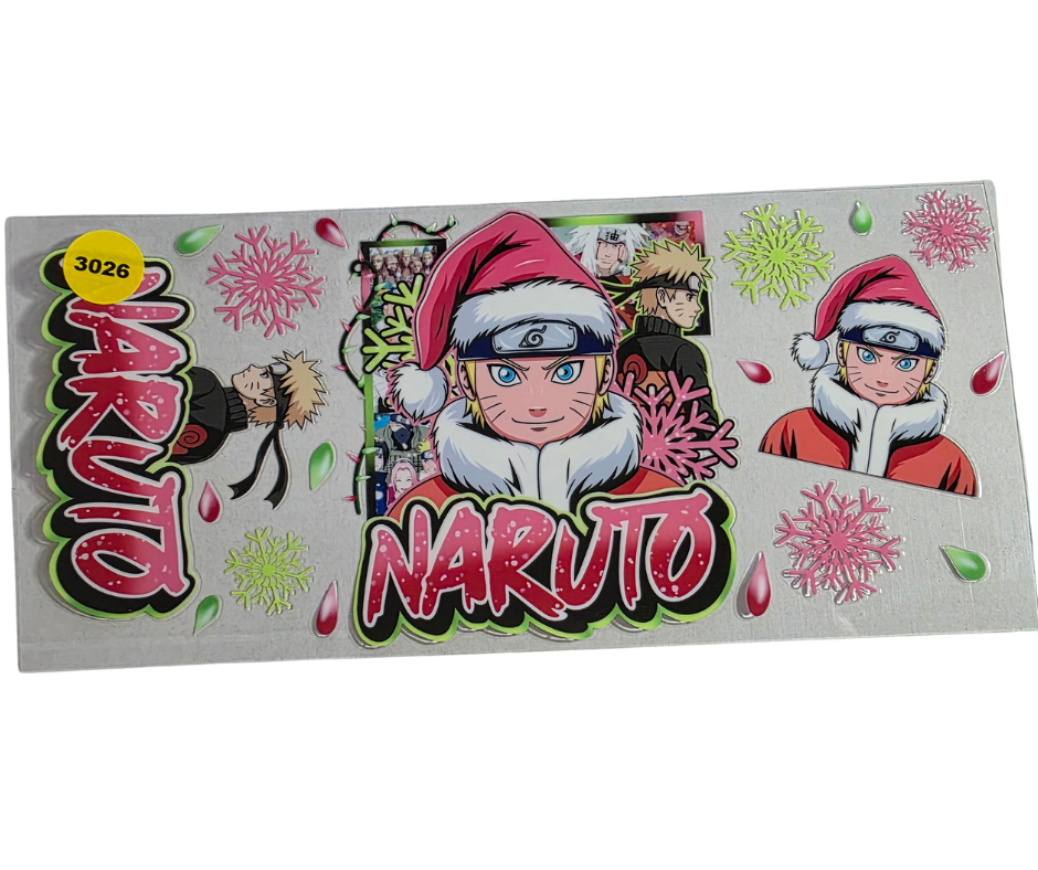 3026 NARUTO