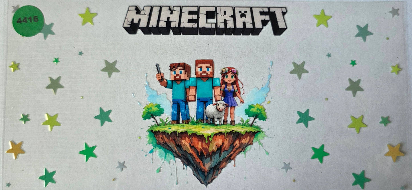 4416 MINECRAFT
