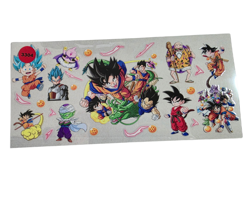 3304 DRAGON BALL Z