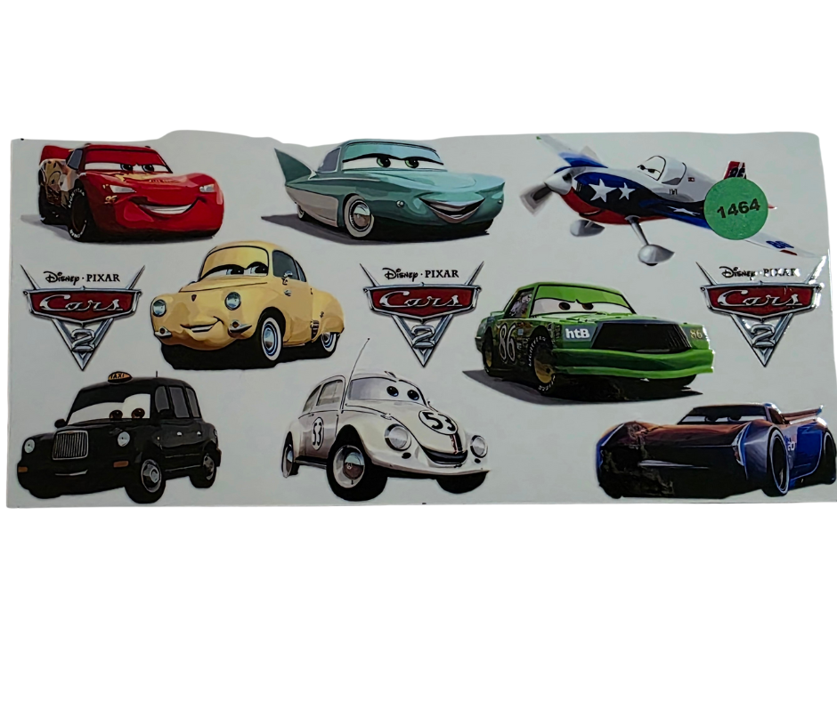 1464 CARS