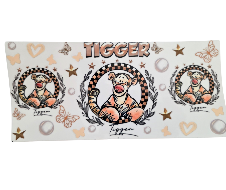 1224 TIGGER FRAMES