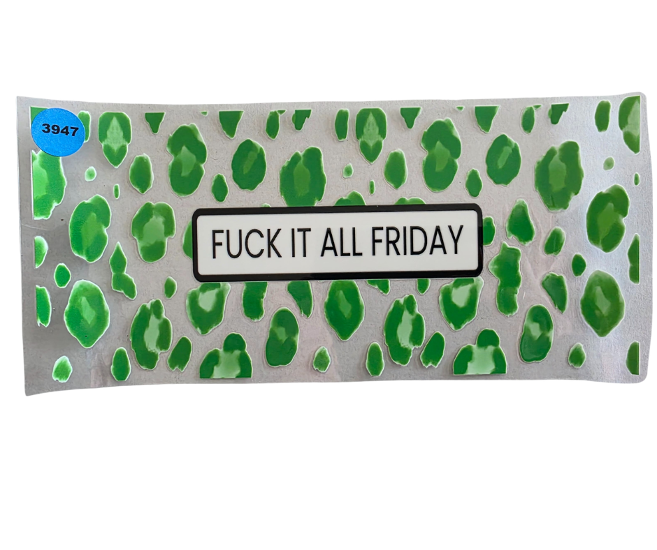 3947 FRIDAY