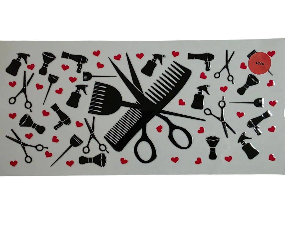 1416 HAIR DRESSER