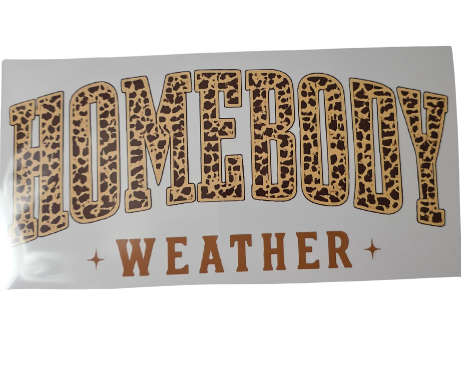 601 HOMEBODY WEATHER