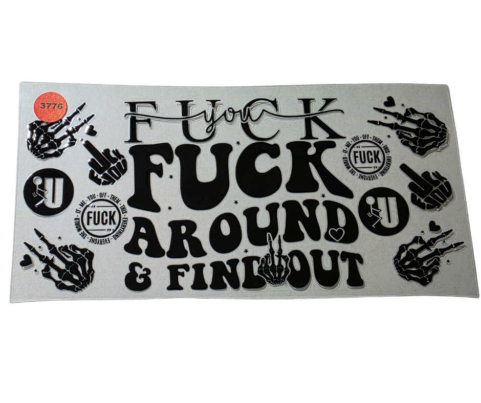3776 FUCK AROUND