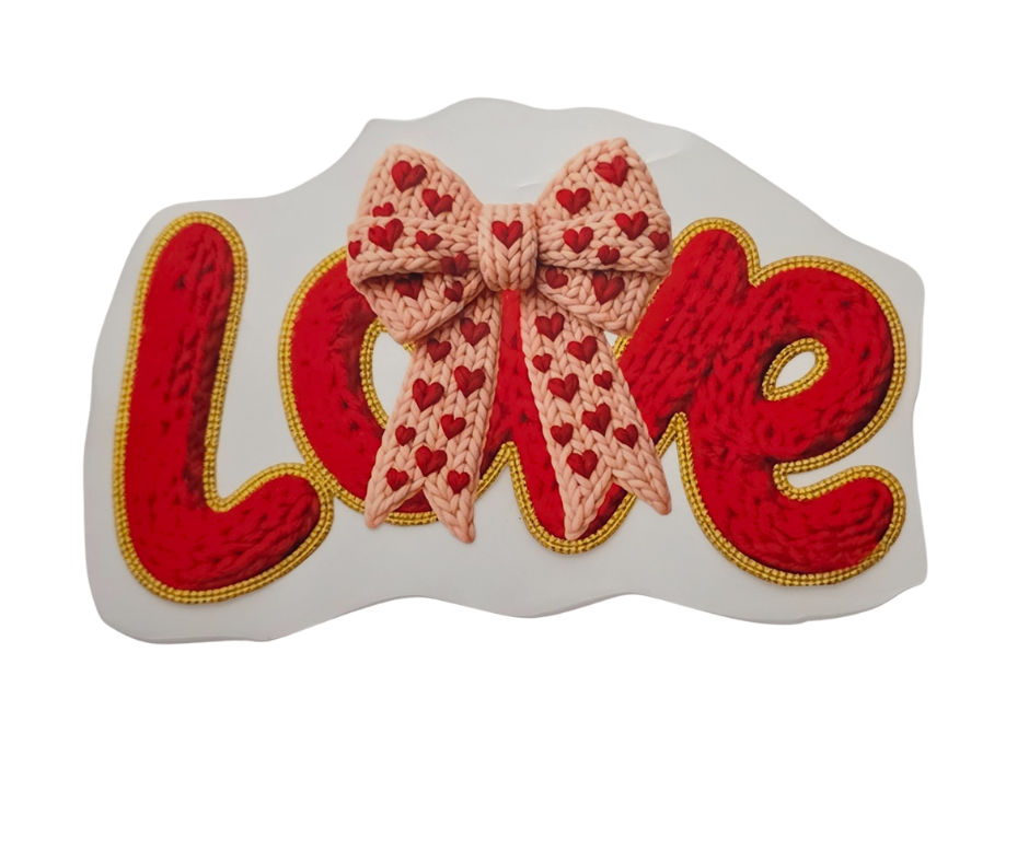35 LOVE BOW