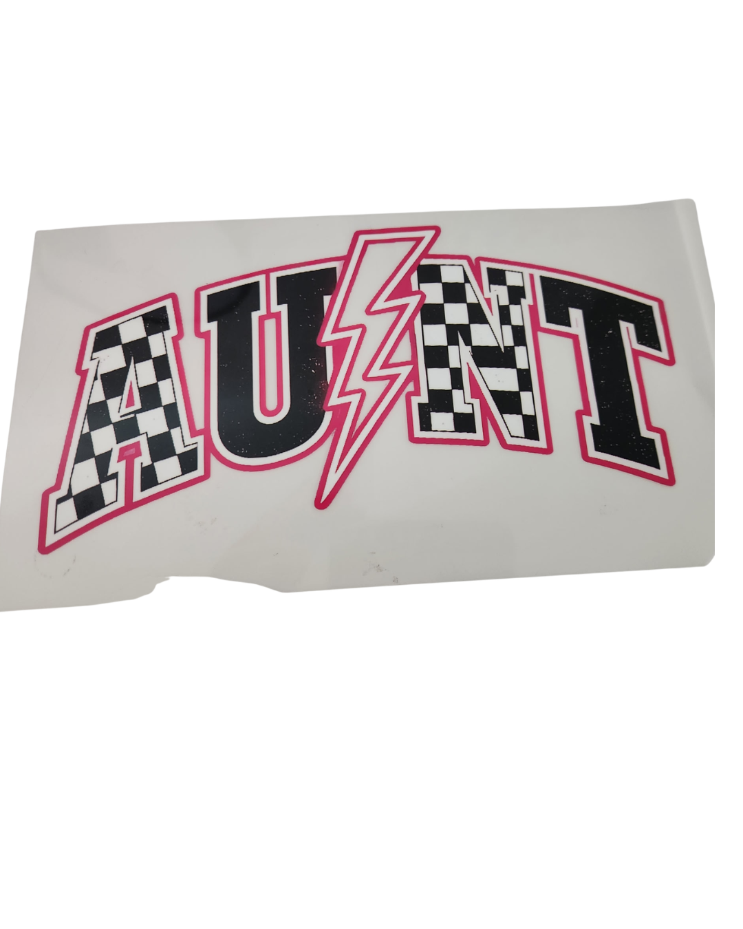 1179 AUNT SHIRT TRANFER