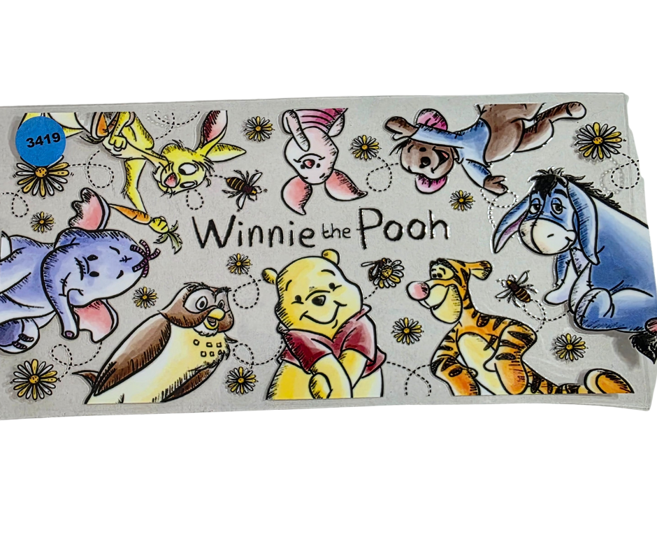 3419 WINNE THE POOH