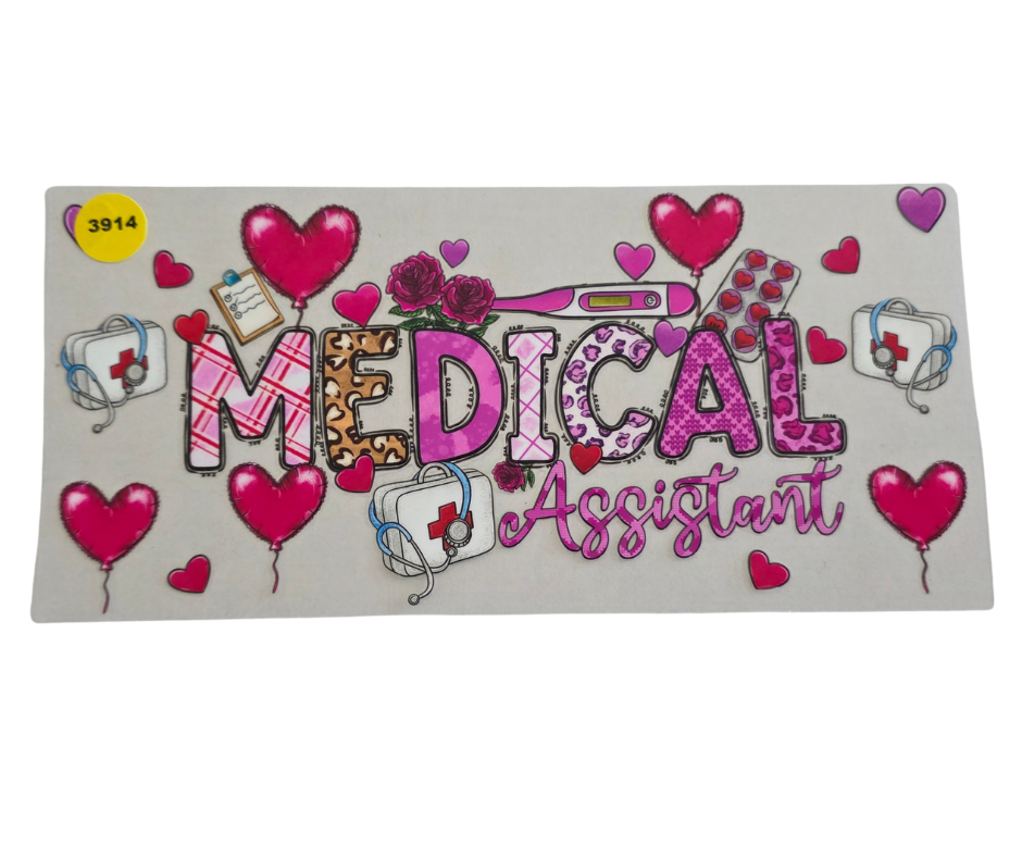 3914 MEDICAL ASSISTANT