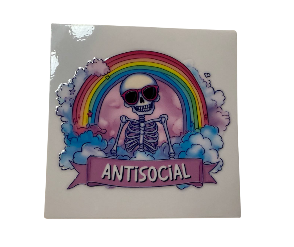 ANTISOCIAL (SINGLE)