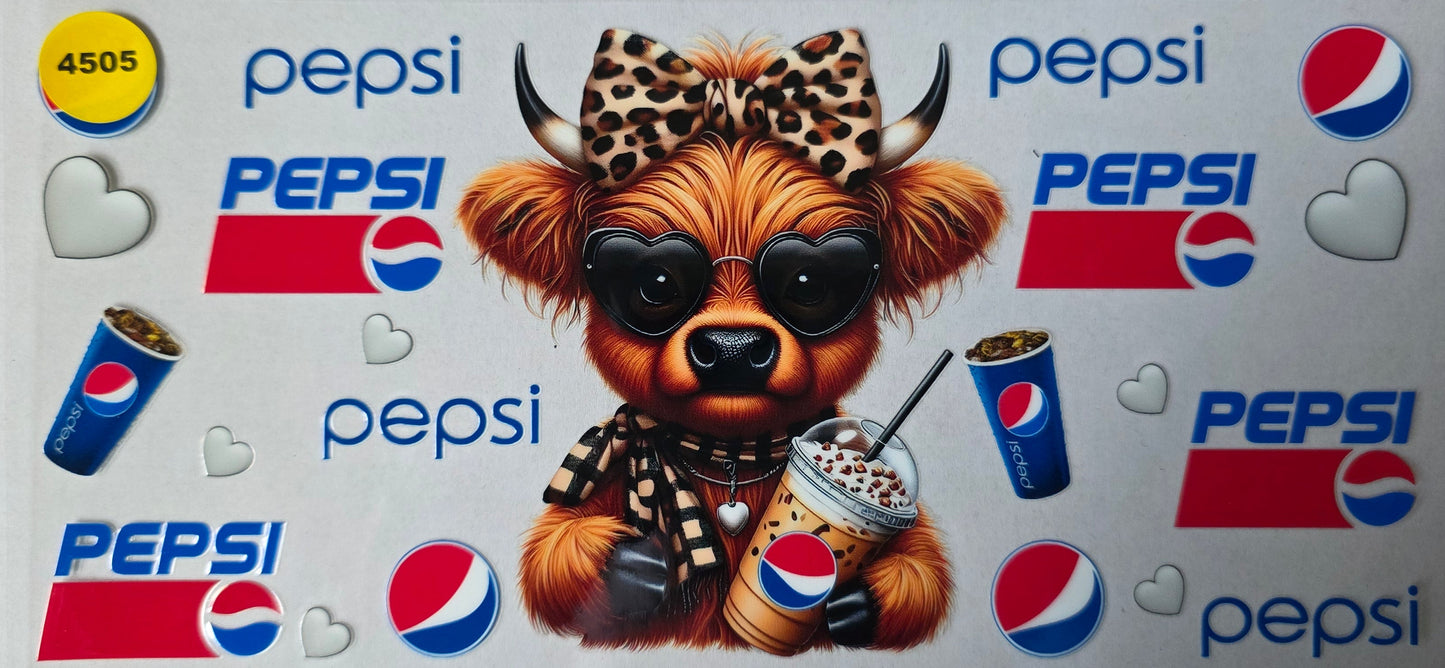 4505 PEPSI