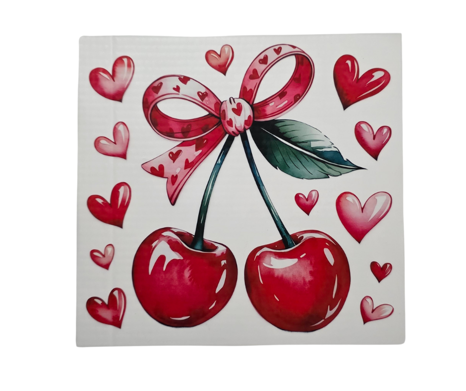 23 CHERRY BOW