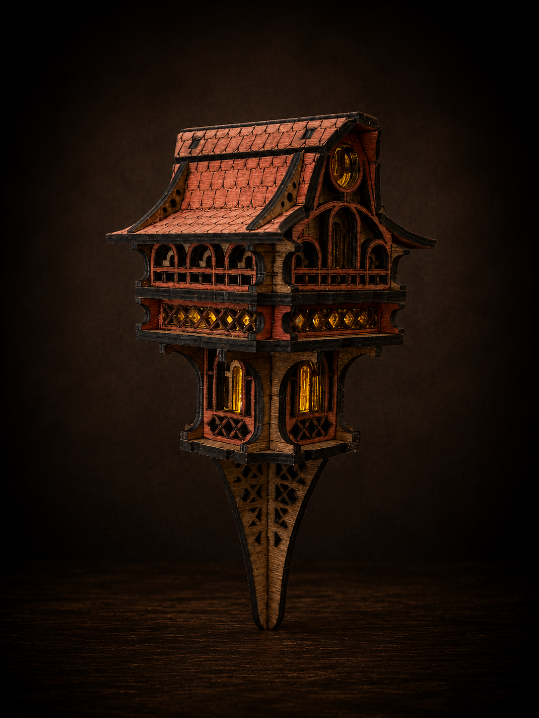 MINI MAGIC HOUSE