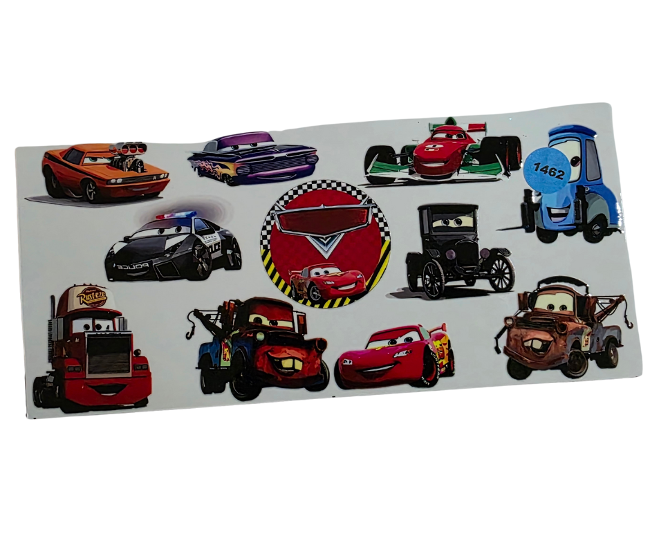1462 CARS THEME