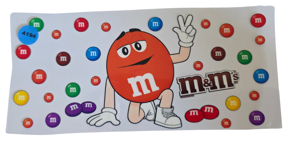 4194 M&M