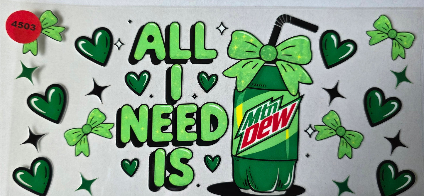 4503 MTN DEW