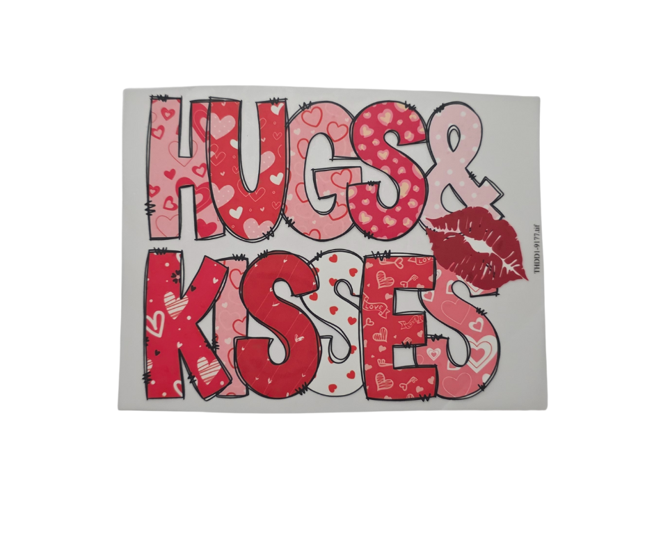 K1 HUGS & KISSES