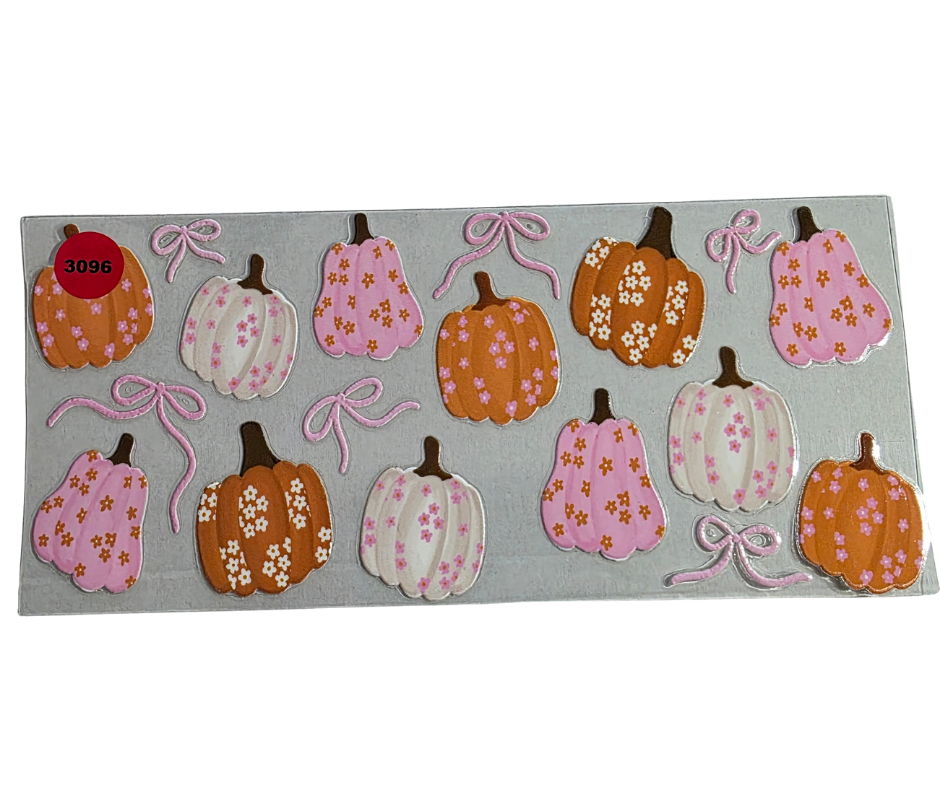 3096 PUMPKINS