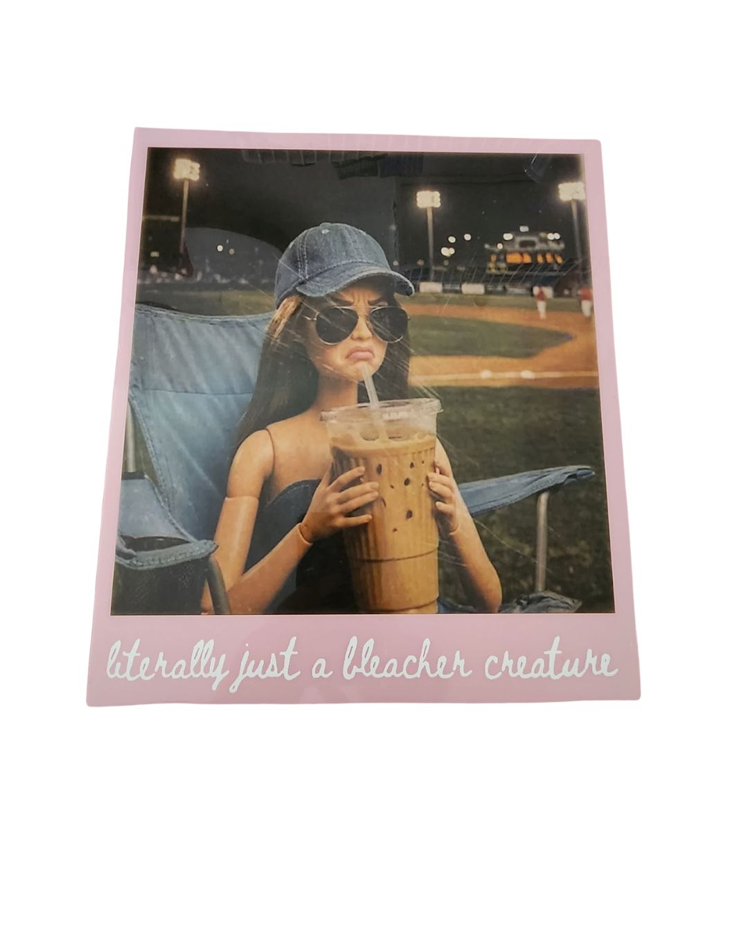 1157 BLEACHER CREATURE SHIRT TRANSFER