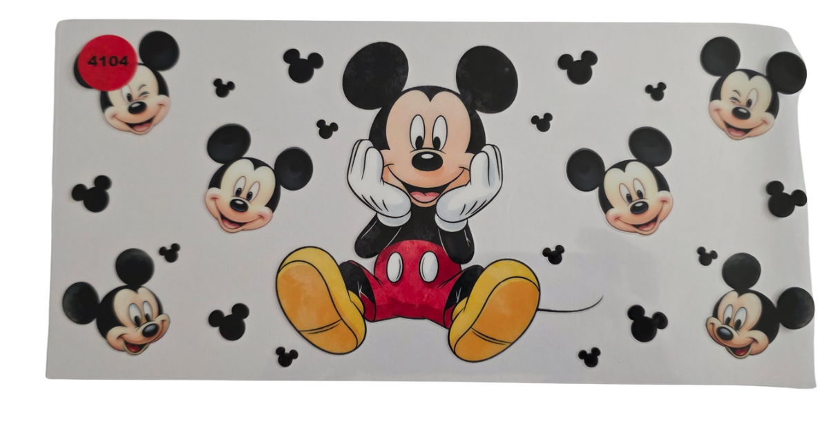 4104 MICKEY
