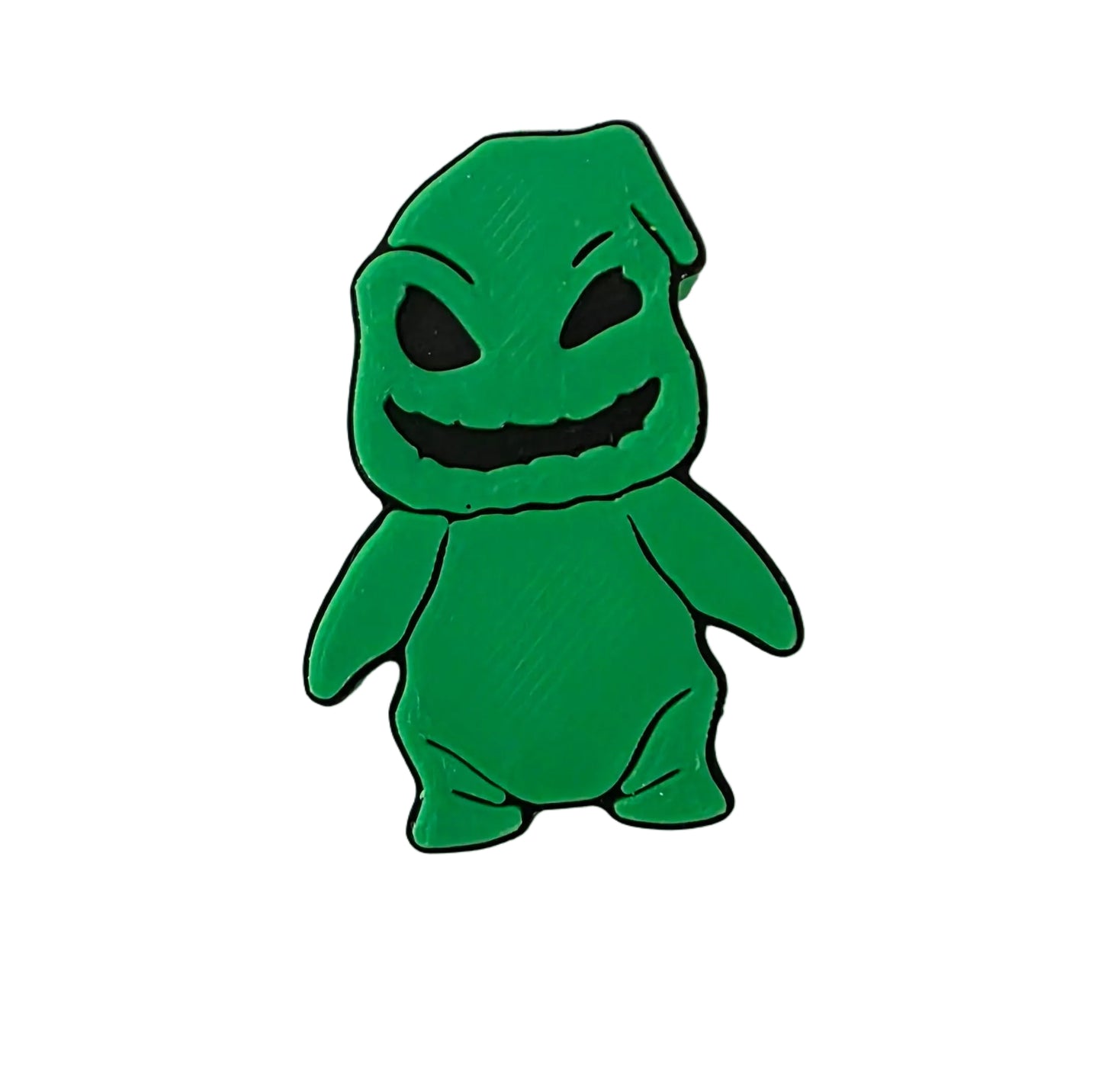 OOGIE BOOGIE STRAW TOPPER