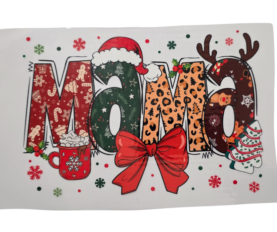 53 MAMA CHRISTMAS