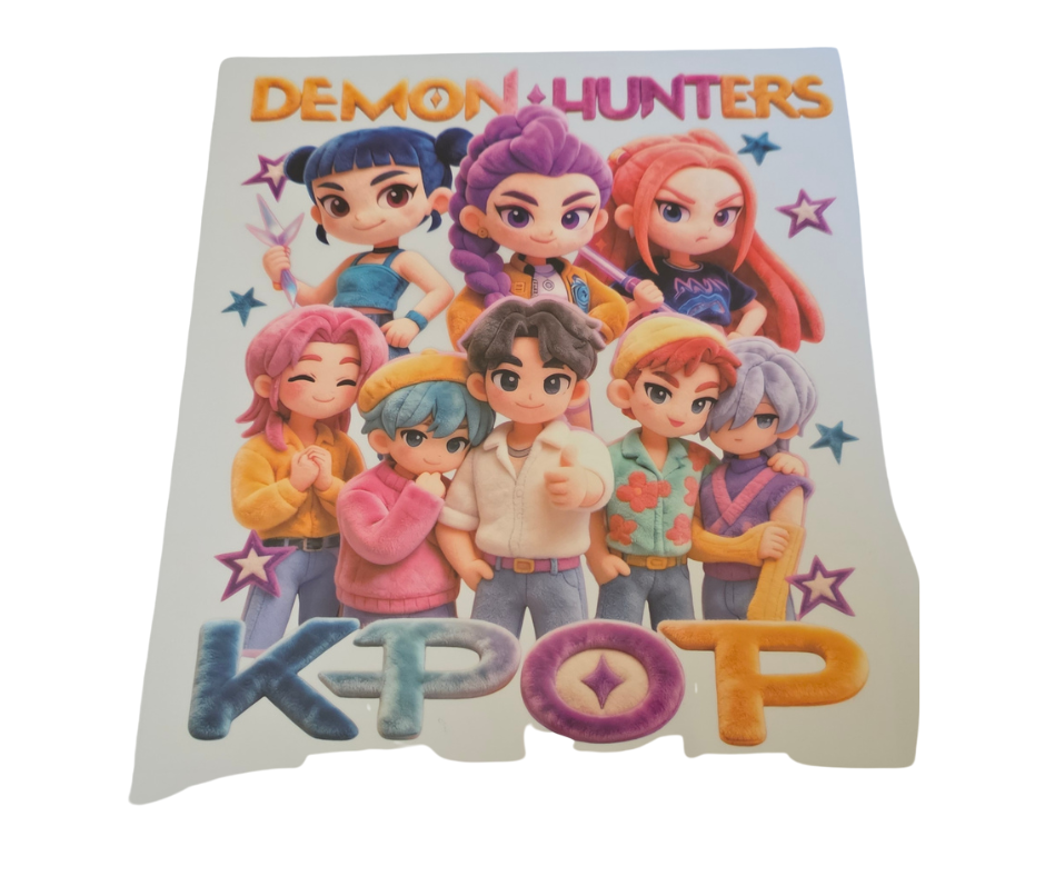 907 KPOP DEMON HUNTERS