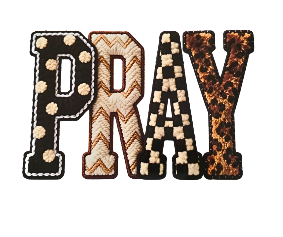 843 PRAY