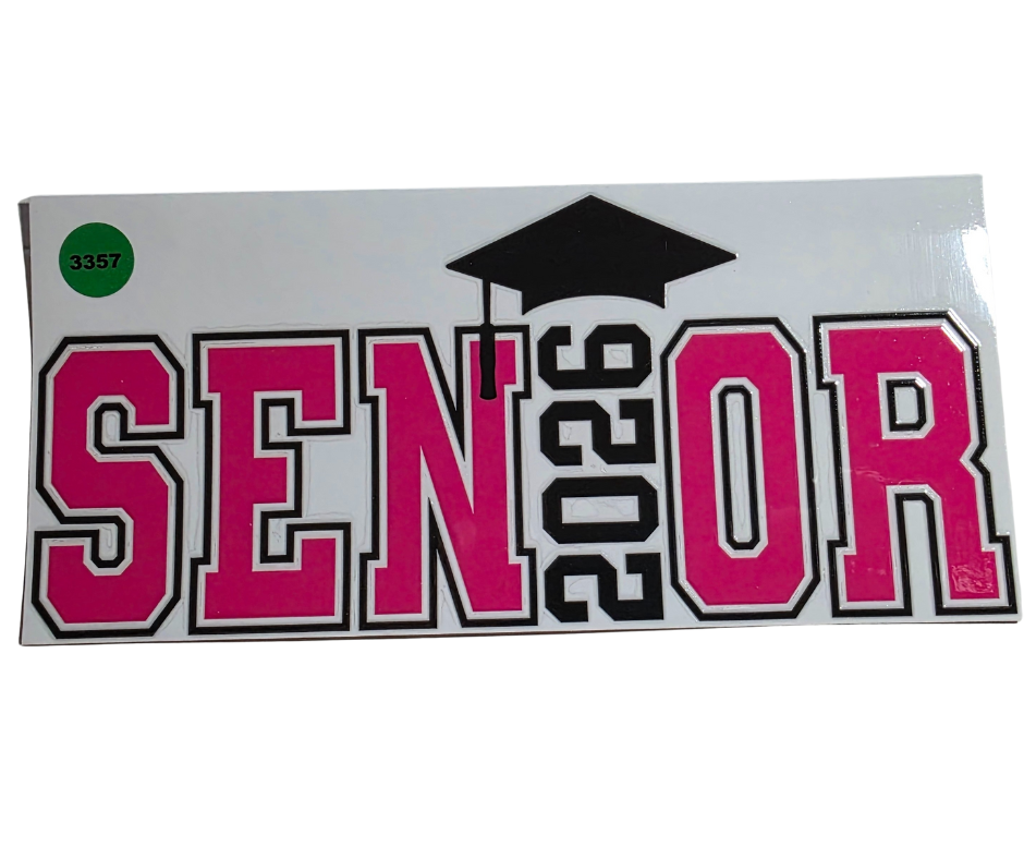 3357 SENIOR