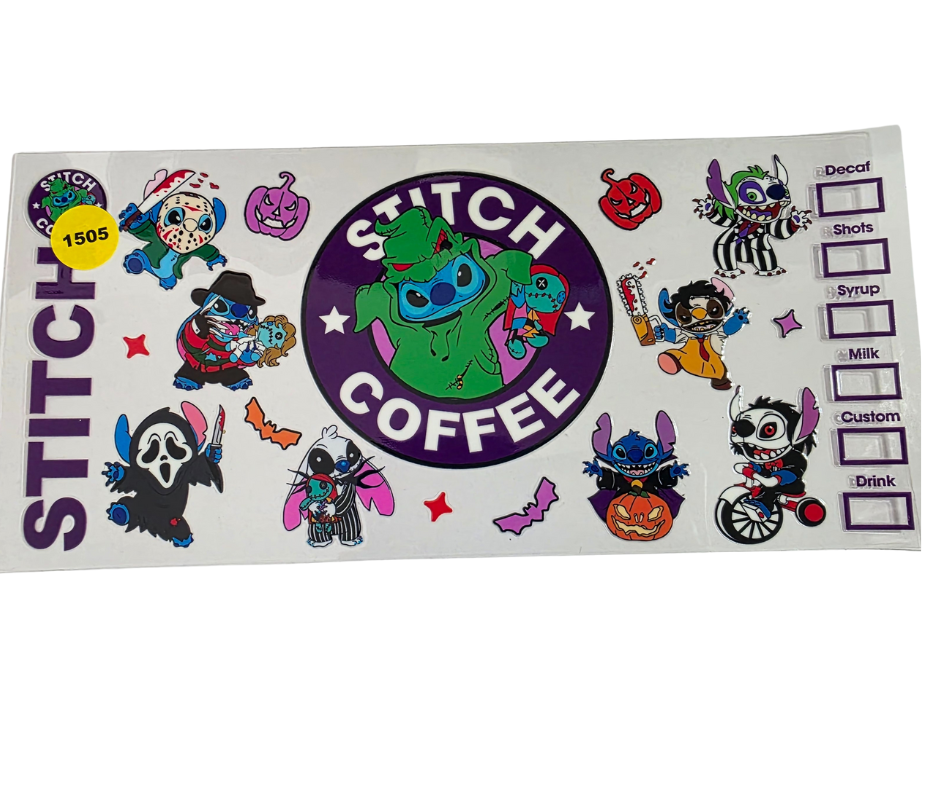 1505 STITCH COFFEE