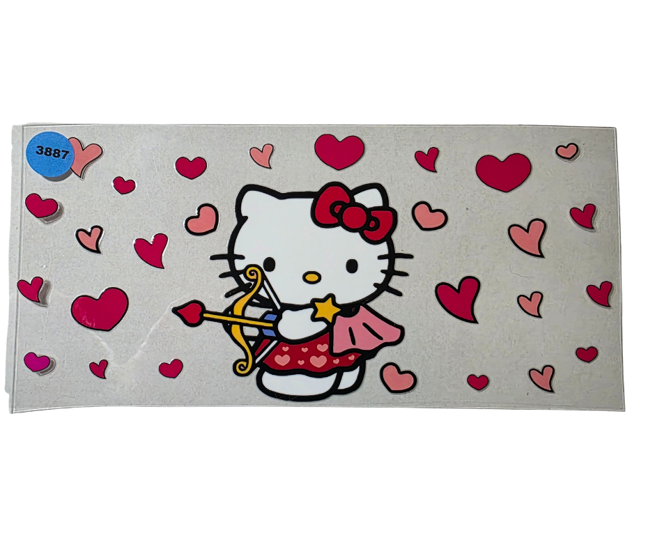 3887 HELLO KITTY