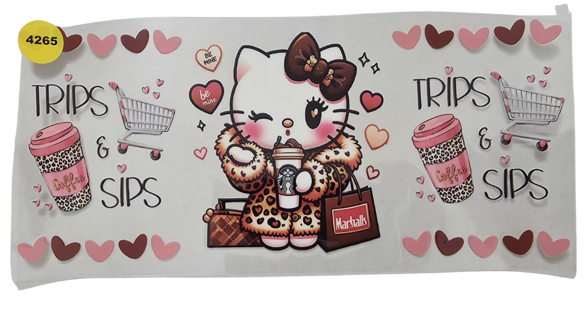 4265 HELLO KITTY
