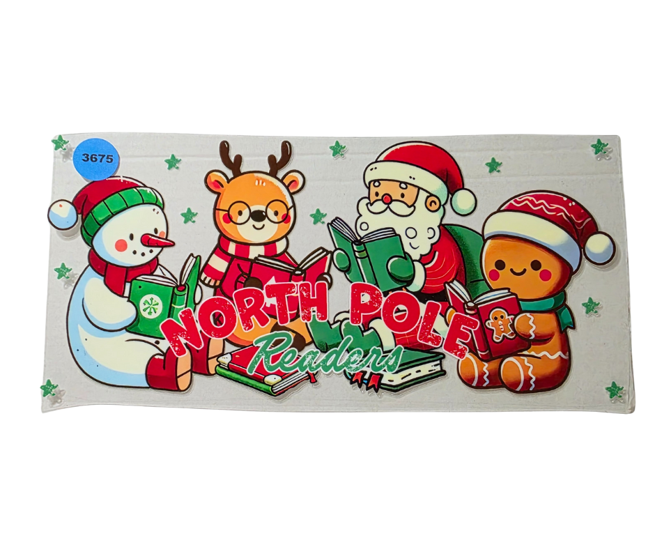 3675 NORTH POLE