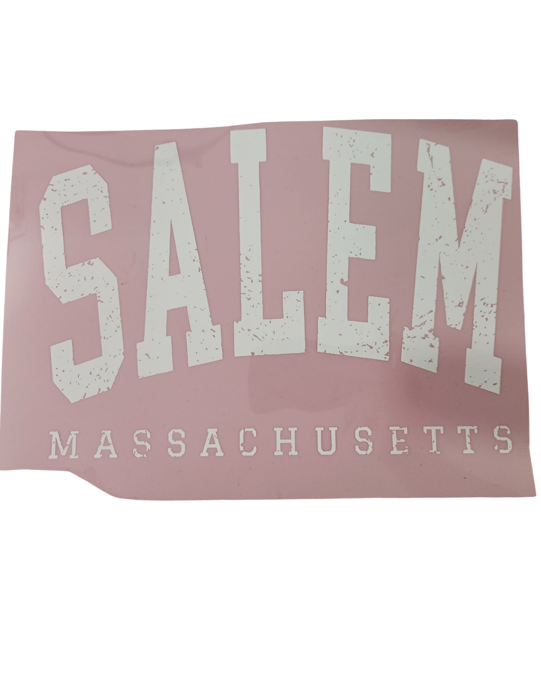 1127 SALEM SHIRT TRANSFER