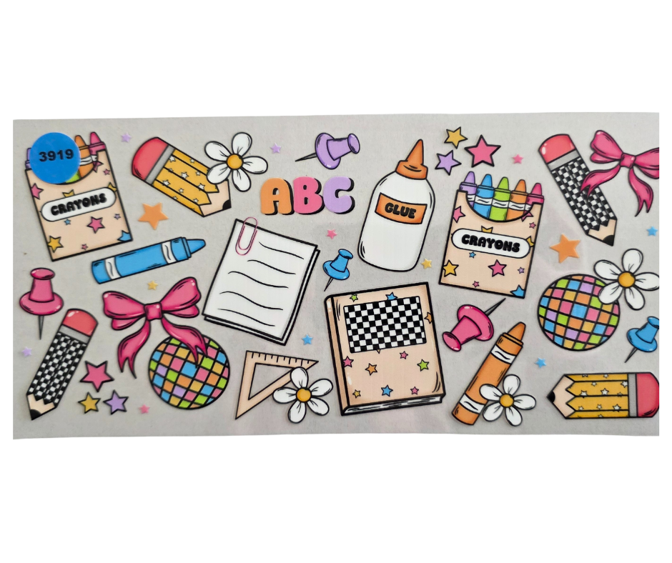 3919 SCHOOL THEME