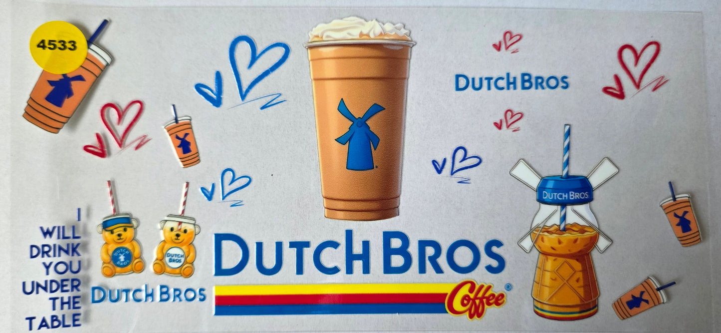 4533 DUTCH BROS